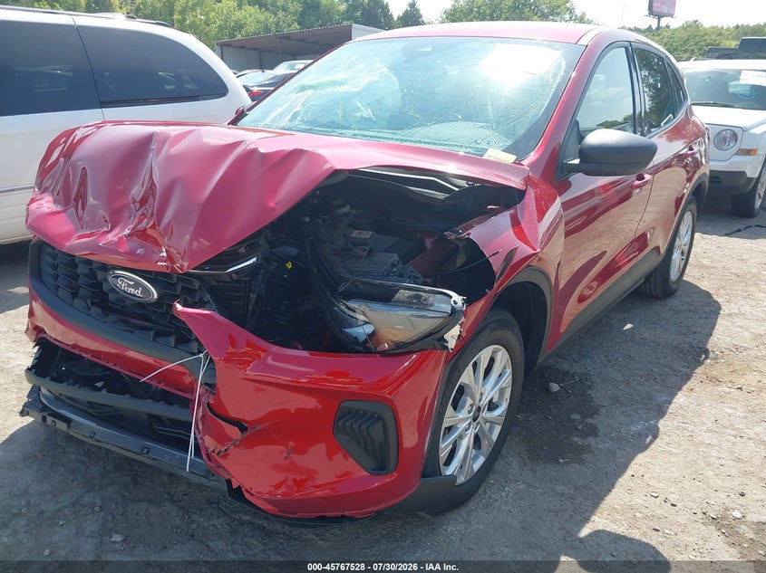 Vin: 1fmcu0gnxsub68223, lot: 46266277, ford escape active 20252