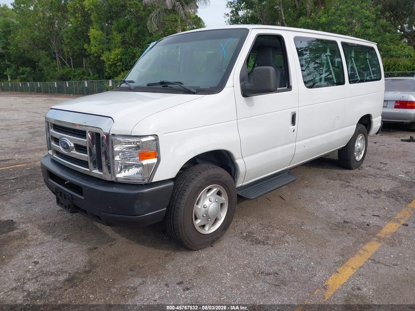 Vin: 1fbne3bl4eda11099, lot: 46266281, ford e-350 super duty xl 20142
