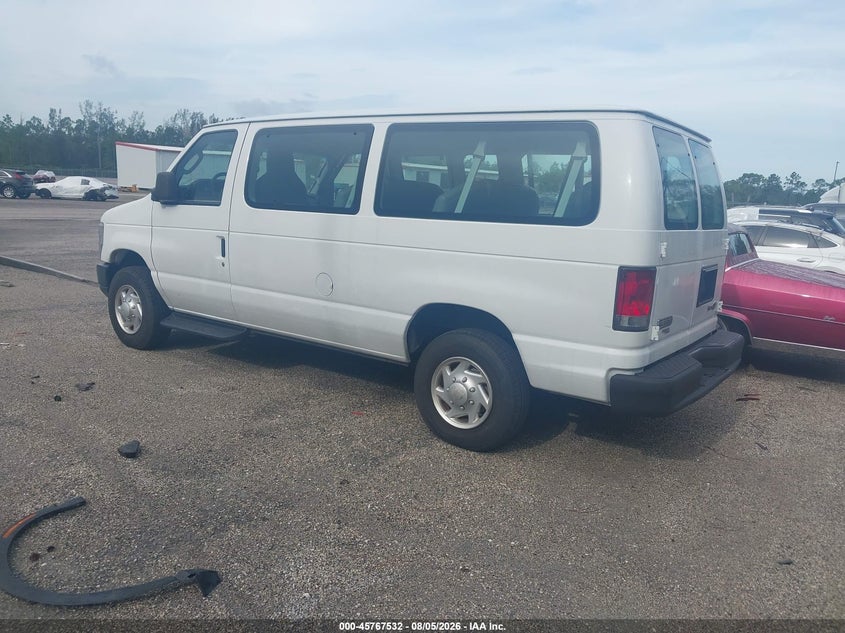 Vin: 1fbne3bl4eda11099, lot: 46266281, ford e-350 super duty xl 20143