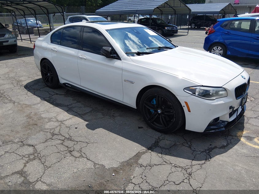 Vin: wbakp9c56fd693882, lot: 46266284, bmw 550i xdrive 2015 img_1
