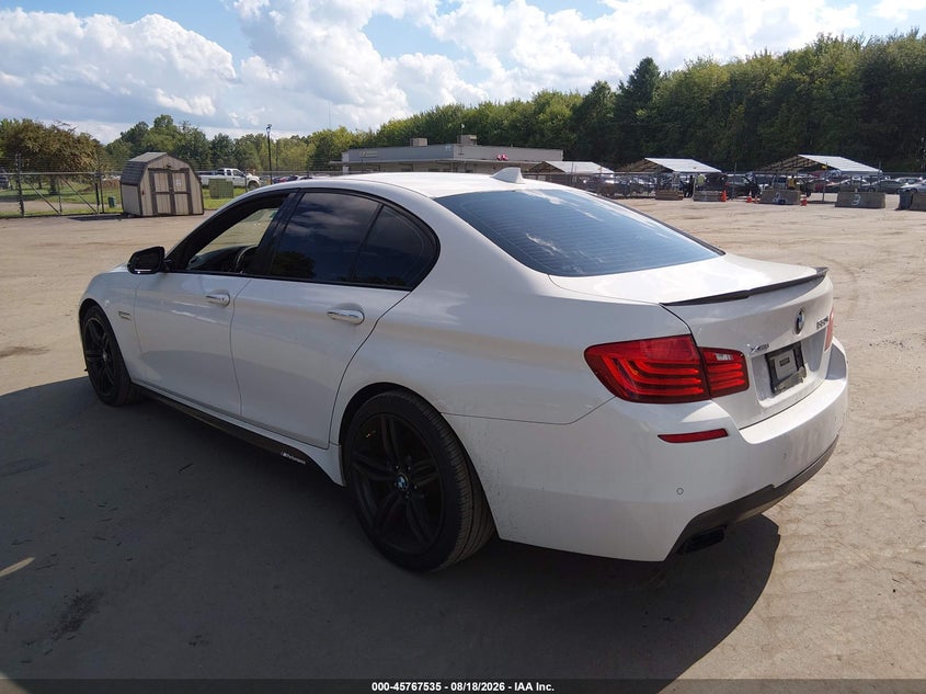 Vin: wbakp9c56fd693882, lot: 46266284, bmw 550i xdrive 20153