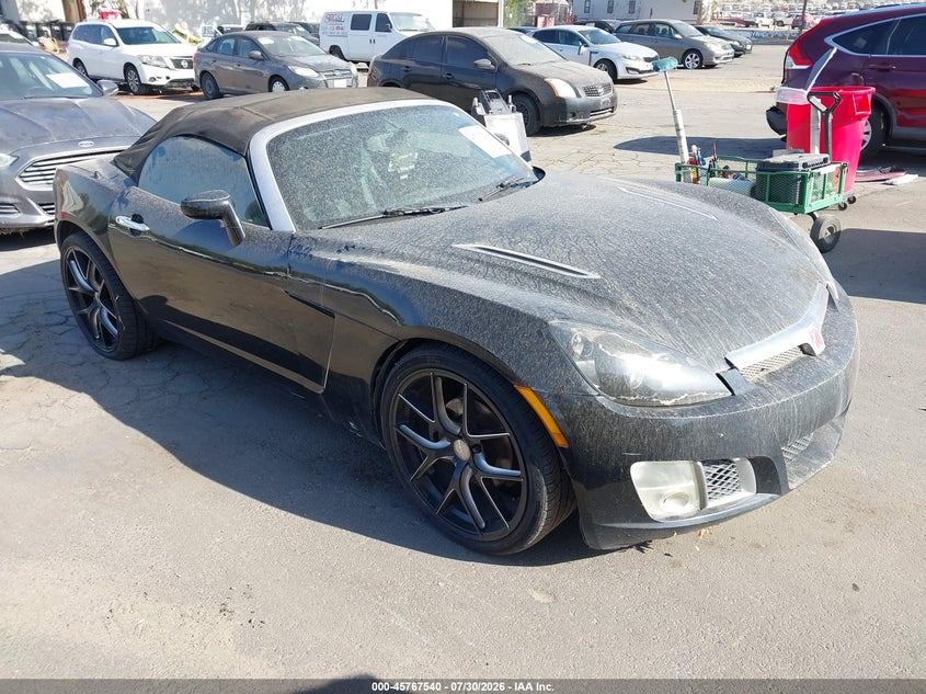2007 SATURN SKY auction photo 1