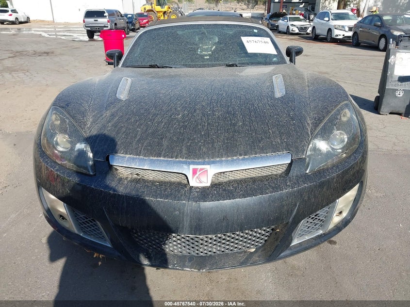 2007 SATURN SKY auction photo 6