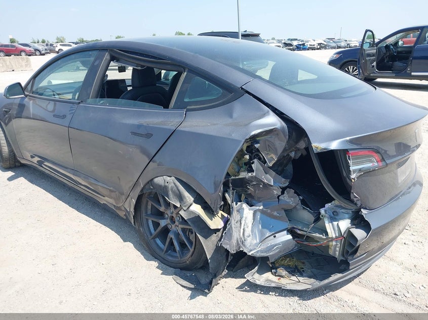 2023 TESLA MODEL 3 auction photo 6