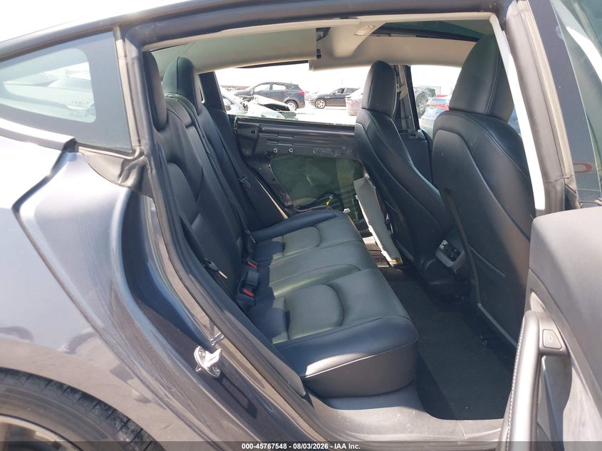 2023 TESLA MODEL 3 auction photo 8