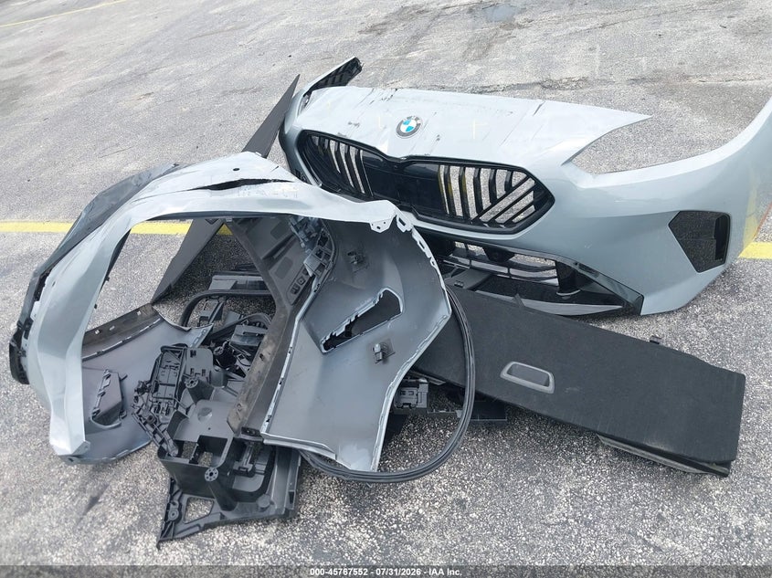 BMW 228 GRAN COUPE 2026 VIN WBA23GG07T7V25144