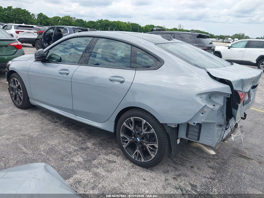 Vin: wba23gg07t7v25144, lot: 46266301, bmw 228 gran coupe xdrive 20263