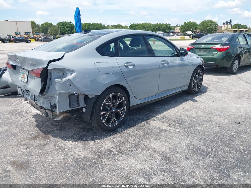 Vin: wba23gg07t7v25144, lot: 46266301, bmw 228 gran coupe xdrive 20264