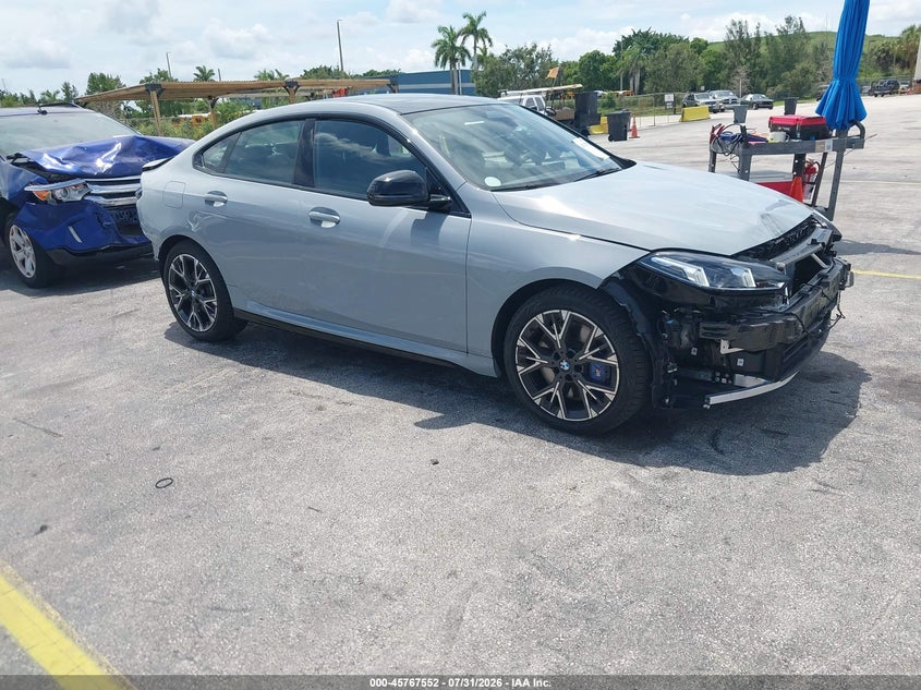 2026 BMW 228 GRAN COUPE auction photo 1