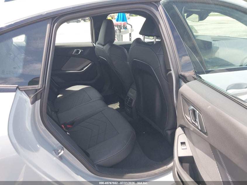 2026 BMW 228 GRAN COUPE auction photo 8