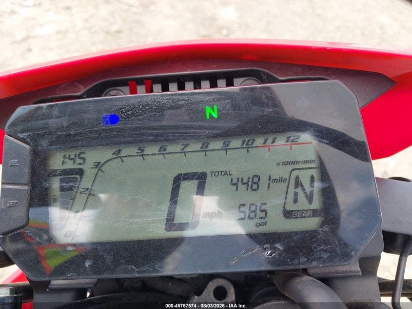 2022 HONDA CRF ENDURO_BIKE 1