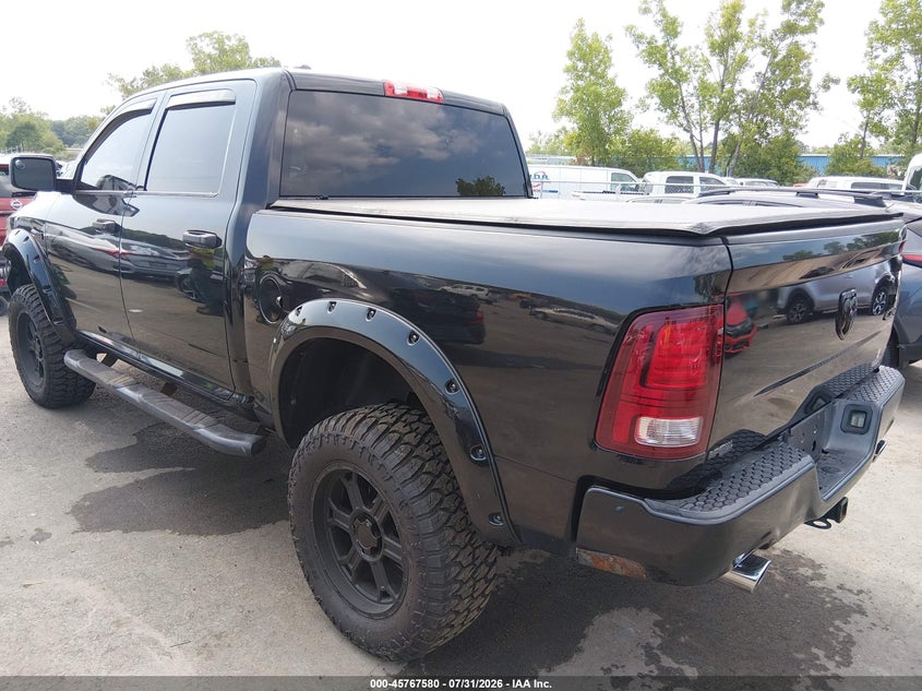 Vin: 1c6rr7kt5fs636043, lot: 46266330, ram 1500 express 20153