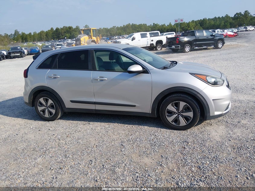 KIA NIRO 2018 VIN KNDCB3LC2J5200848