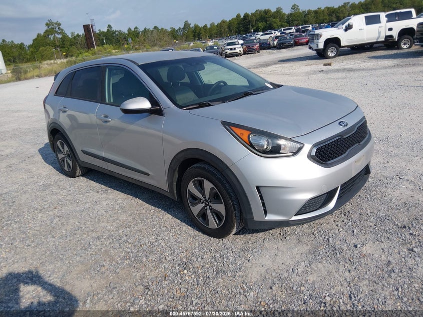 Vin: kndcb3lc2j5200848, lot: 46266341, kia niro fe 2018 img_1
