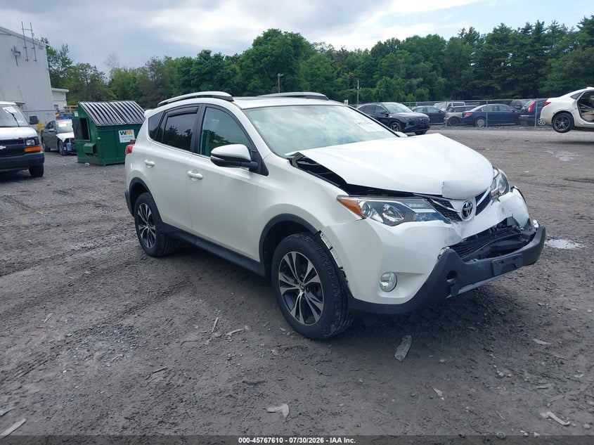 TOYOTA RAV4 - zdjęcie 1