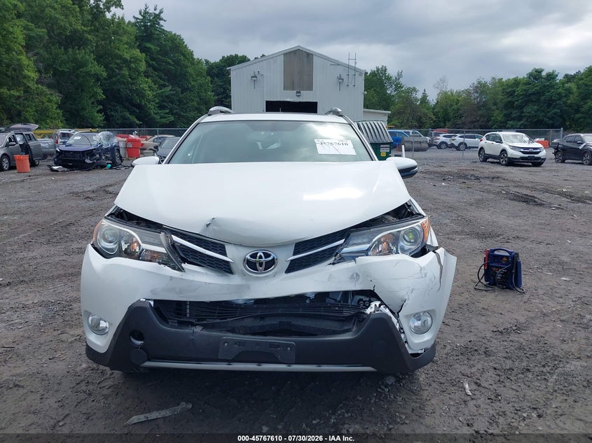 TOYOTA RAV4 - zdjęcie 12
