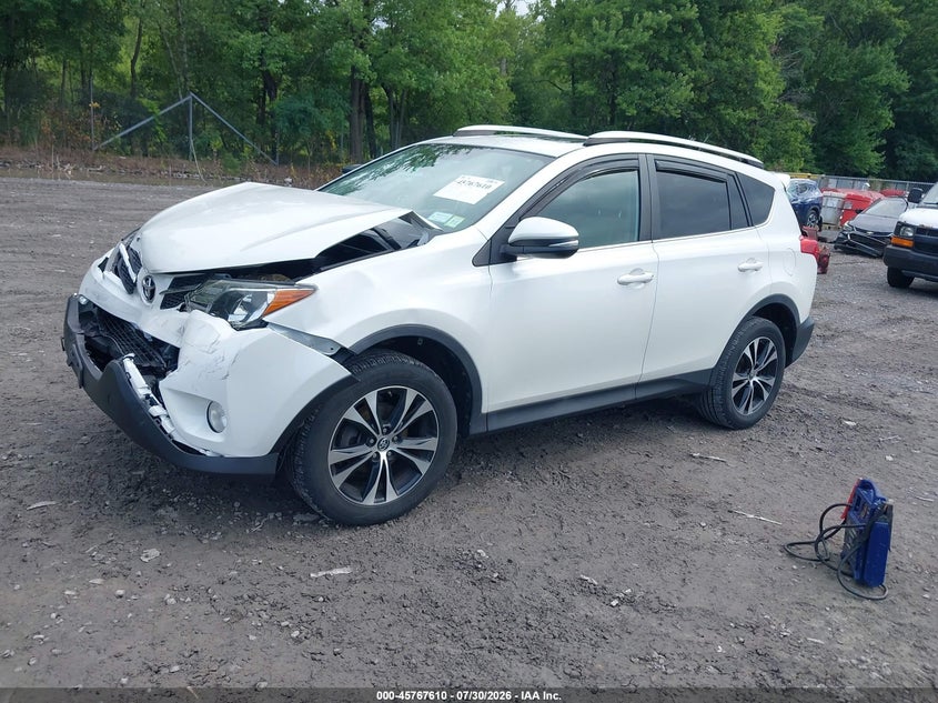TOYOTA RAV4 - zdjęcie 2