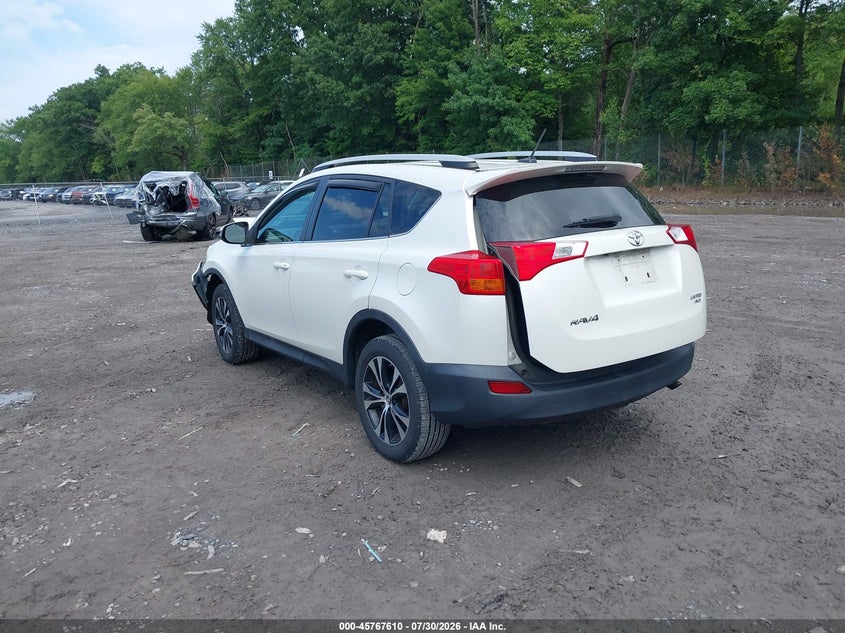 TOYOTA RAV4 - zdjęcie 3