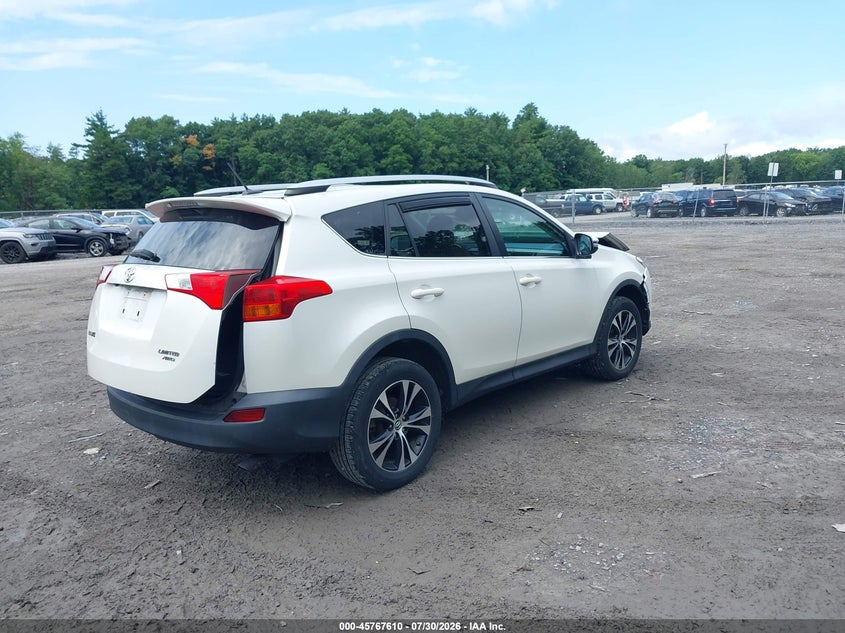 TOYOTA RAV4 - zdjęcie 4