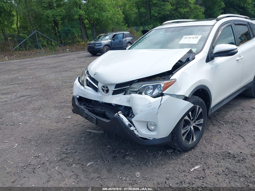 TOYOTA RAV4 - zdjęcie 6