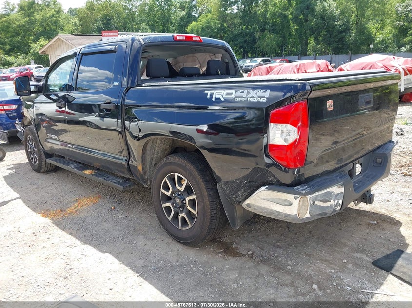 Vin: 5tfdy5f18gx568375, lot: 46266362, toyota tundra sr5 5.7l v8 20163