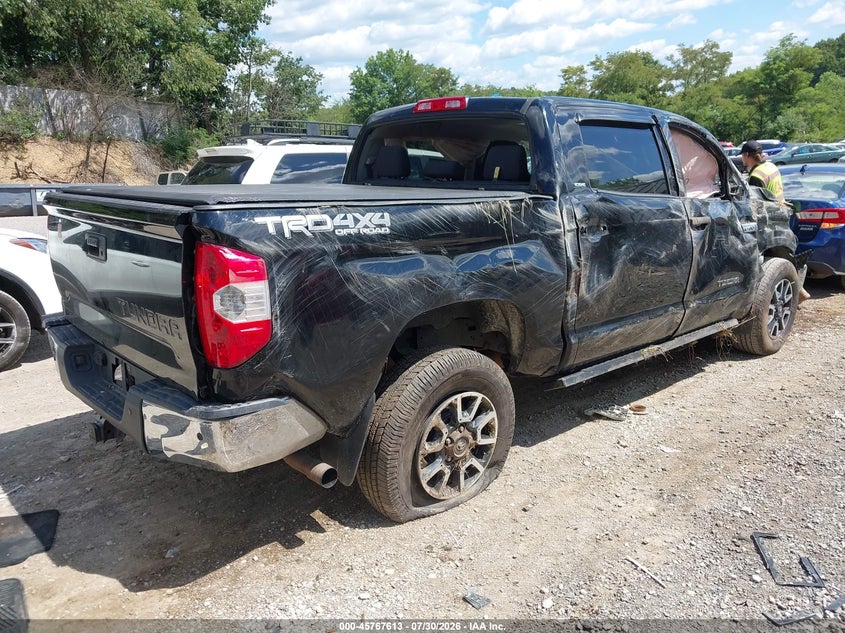 Vin: 5tfdy5f18gx568375, lot: 46266362, toyota tundra sr5 5.7l v8 20164