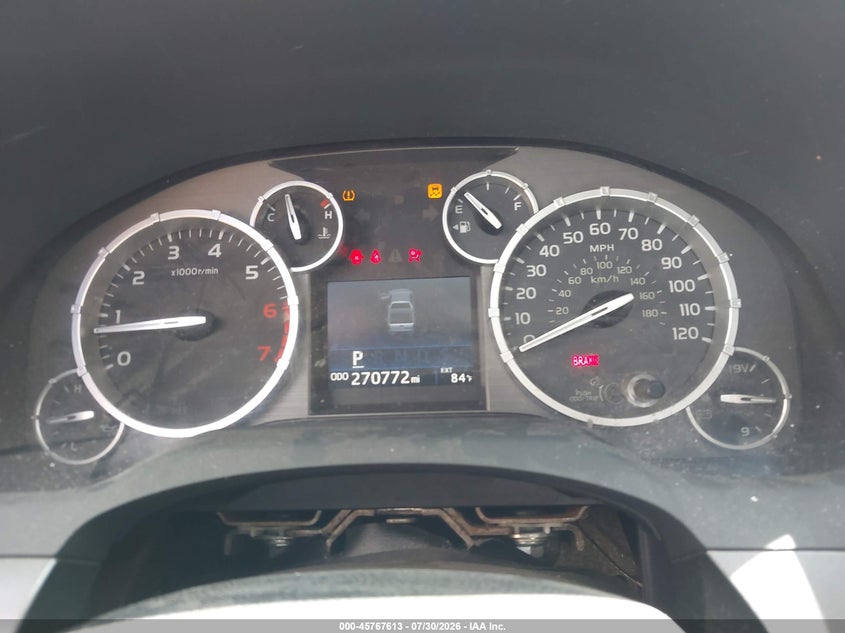 TOYOTA TUNDRA - zdjęcie 7