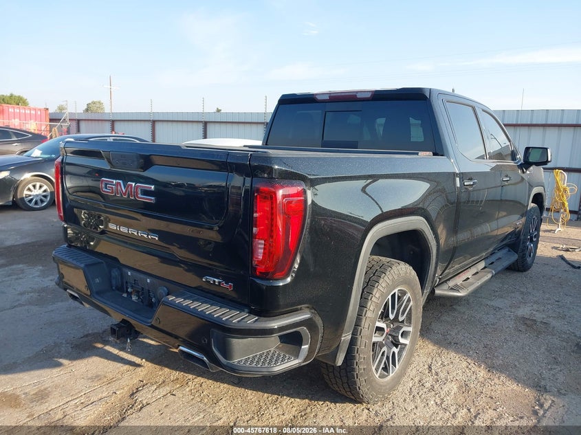 Vin: 3gtp9eel2lg219983, lot: 46266367, gmc sierra 1500 4wd  short box at4 20204