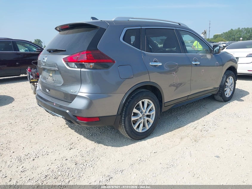 Vin: jn8at2mt8lw042949, lot: 46266370, nissan rogue sv fwd 20204