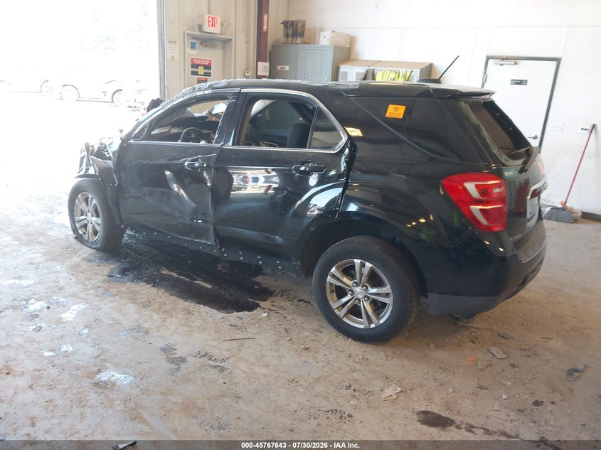 2017 CHEVROLET EQUINOX auction photo 3