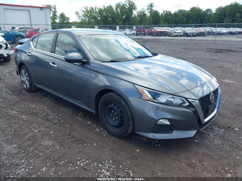 2020 NISSAN ALTIMA auction photo 1
