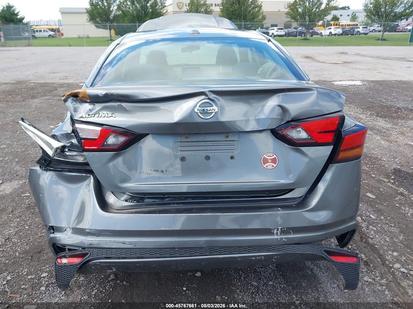 2020 NISSAN ALTIMA auction photo 6