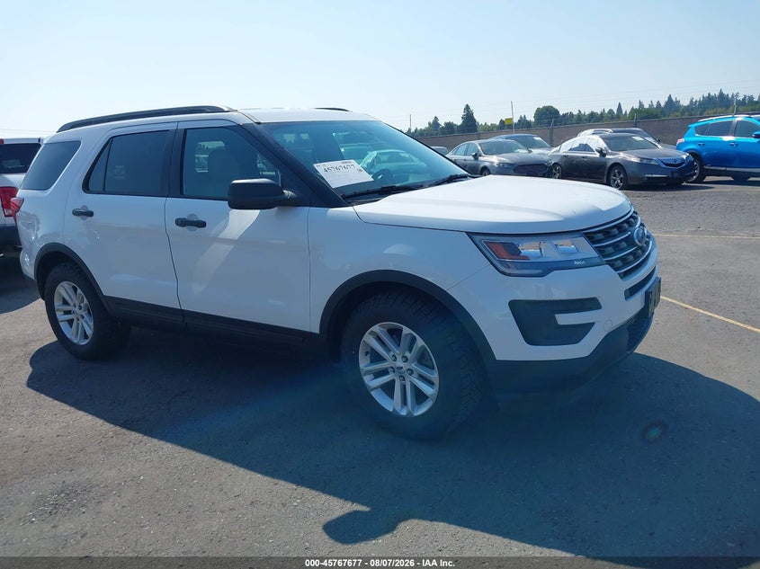Vin: 1fm5k8b81hgd22999, lot: 46266426, ford explorer 2017 img_1