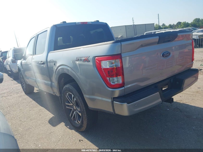Vin: 1ftew1c52nkf13361, lot: 46266431, ford f-150 xl 20223