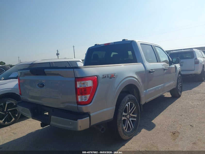 Vin: 1ftew1c52nkf13361, lot: 46266431, ford f-150 xl 20224