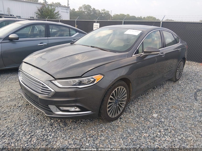 Vin: 3fa6p0h90hr166271, lot: 46266436, ford fusion se 20172