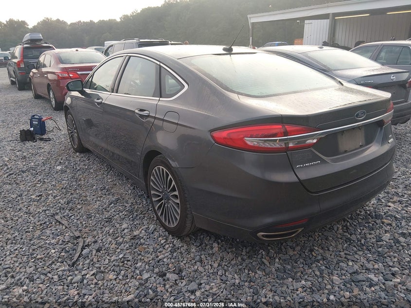 Vin: 3fa6p0h90hr166271, lot: 46266436, ford fusion se 20173