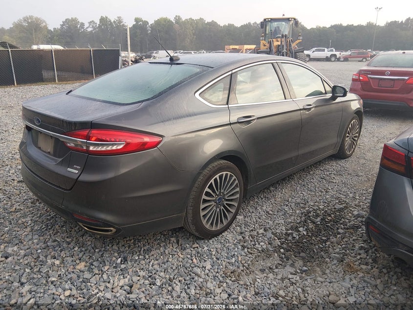 Vin: 3fa6p0h90hr166271, lot: 46266436, ford fusion se 20174