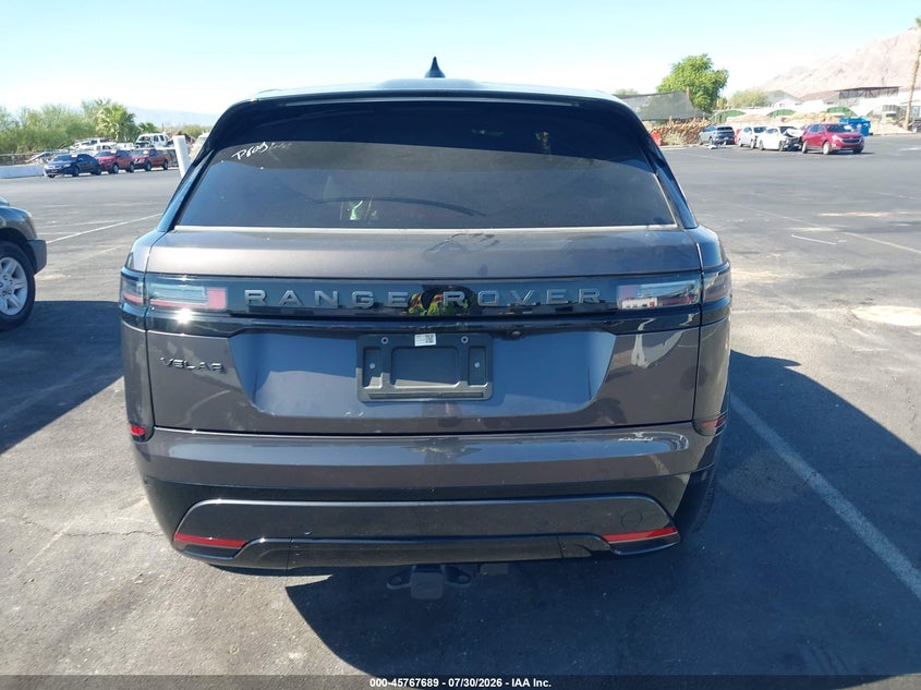 LAND ROVER RANGE ROVER VELAR - zdjęcie 17