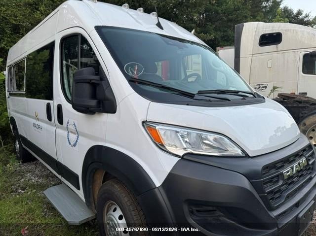 2023 Ram Promaster 2500