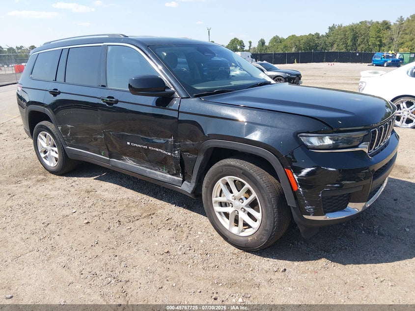 JEEP GRAND CHEROKEE L