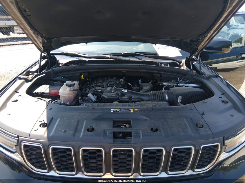JEEP GRAND CHEROKEE L - zdjęcie 10