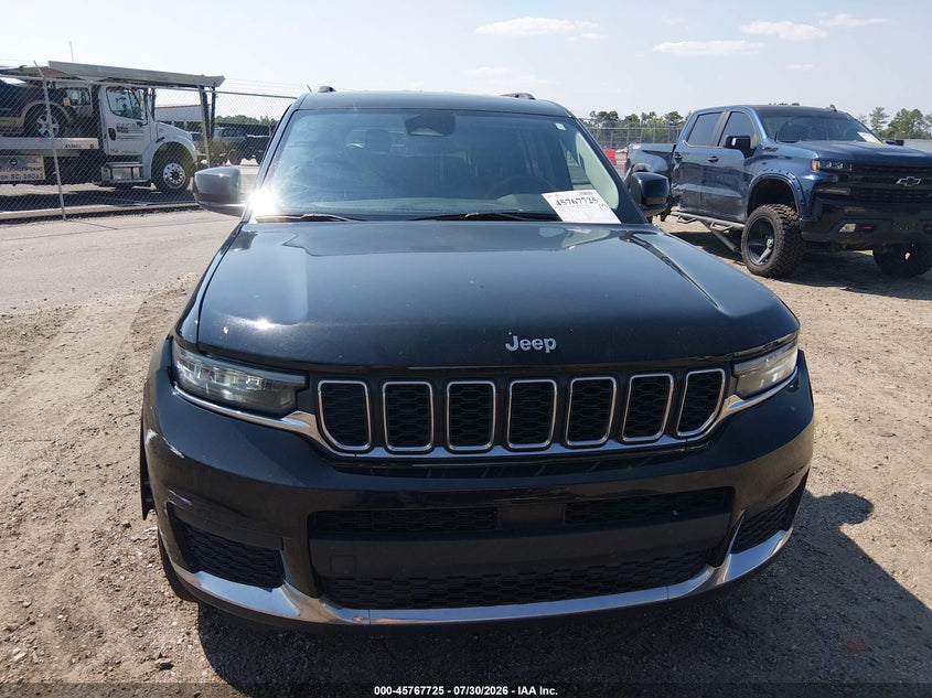 JEEP GRAND CHEROKEE L - zdjęcie 12