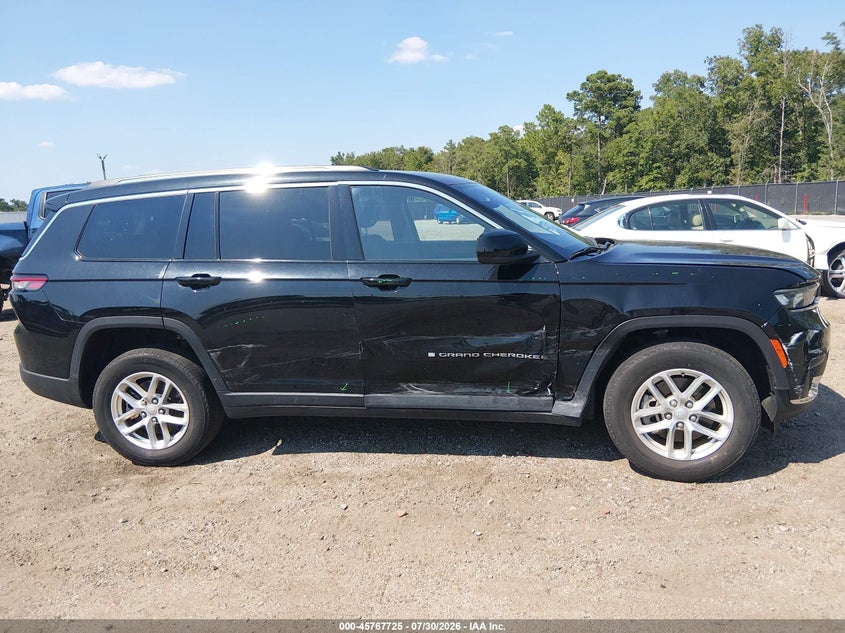 JEEP GRAND CHEROKEE L - zdjęcie 13