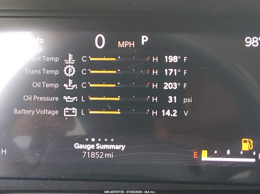 JEEP GRAND CHEROKEE L - zdjęcie 15