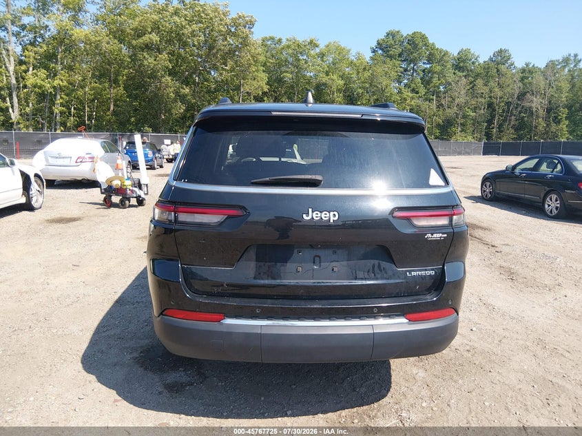 JEEP GRAND CHEROKEE L - zdjęcie 16