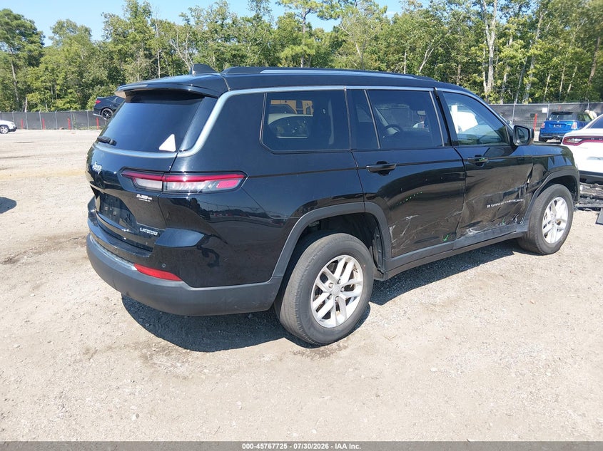JEEP GRAND CHEROKEE L - zdjęcie 4