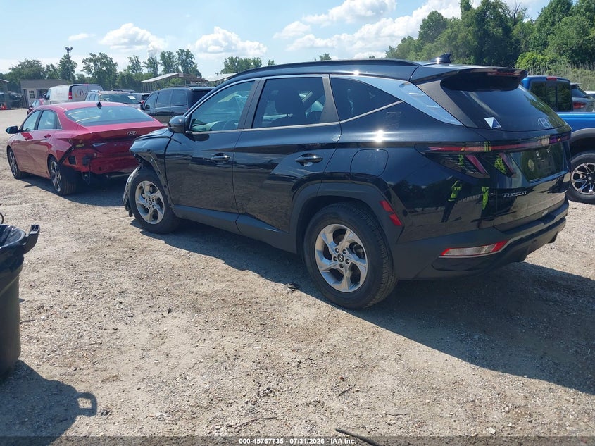 Vin: 5nmjb3ae4nh011004, lot: 46266484, hyundai tucson sel 20223