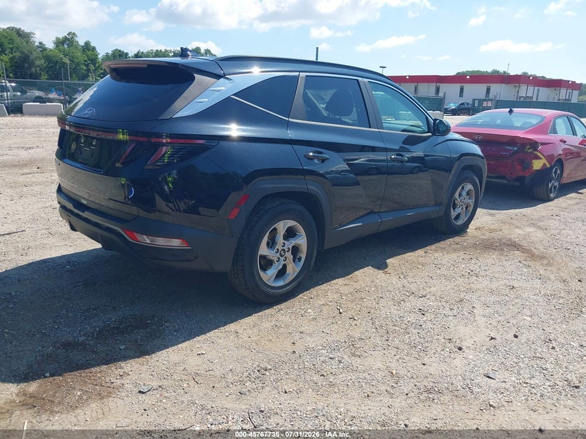 Vin: 5nmjb3ae4nh011004, lot: 46266484, hyundai tucson sel 20224