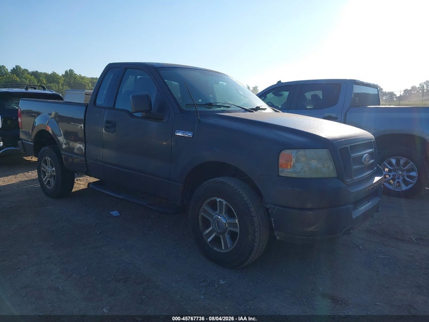 2004 FORD F-150 auction photo 1
